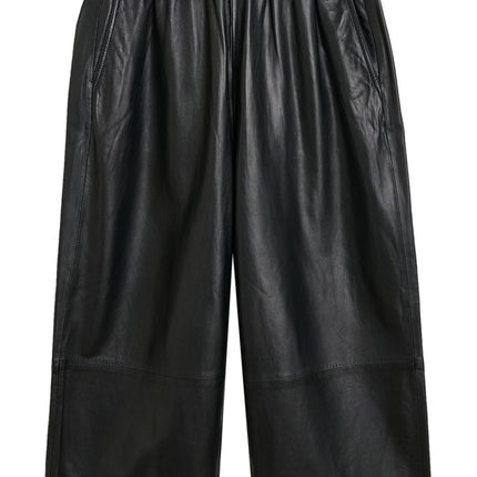 HERSKIND Trousers Black