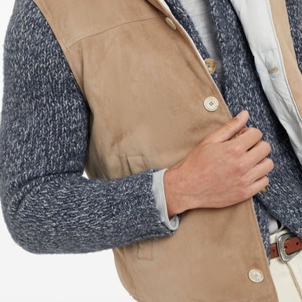 Brunello Cucinelli Jackets Beige