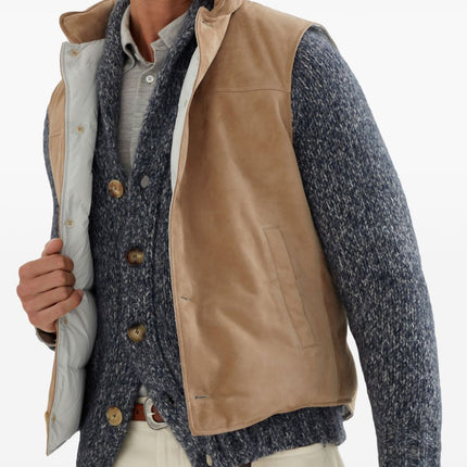 Brunello Cucinelli Jackets Beige