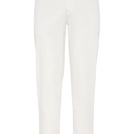 Brunello Cucinelli Trousers White