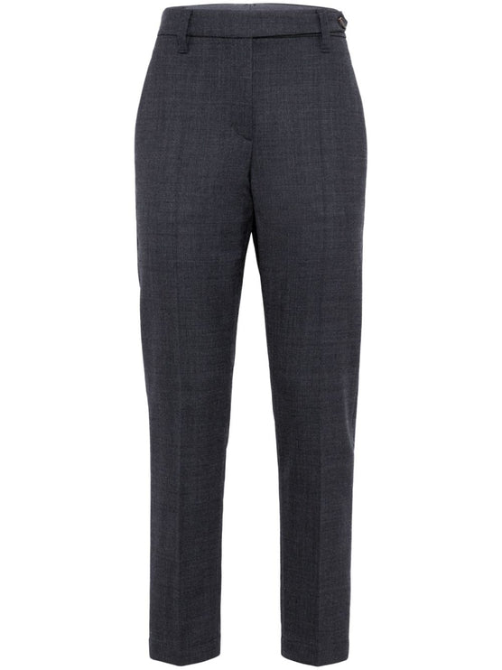 Brunello Cucinelli Trousers Grey