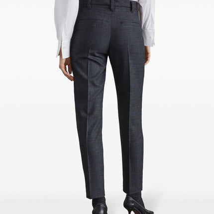 Brunello Cucinelli Trousers Grey