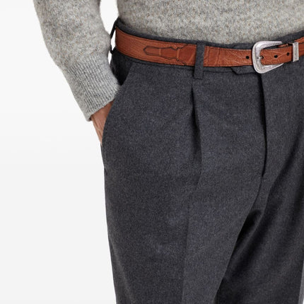 Brunello Cucinelli Trousers Grey