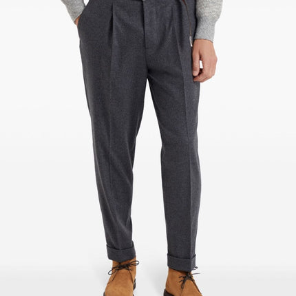 Brunello Cucinelli Trousers Grey