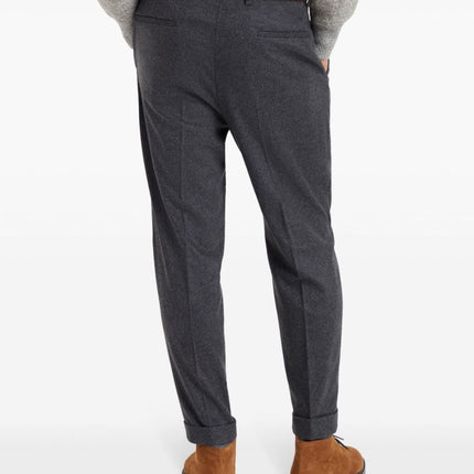 Brunello Cucinelli Trousers Grey