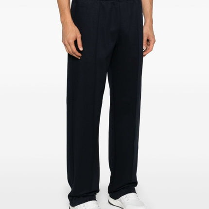 Emporio Armani Trousers Blue