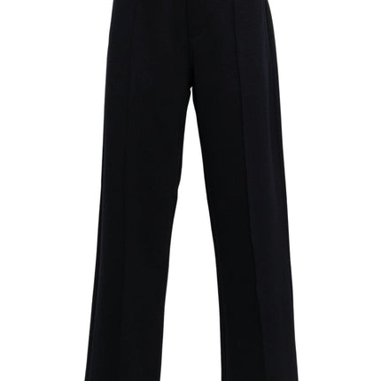 Emporio Armani Trousers Blue