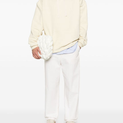 Jil Sander Sweaters White