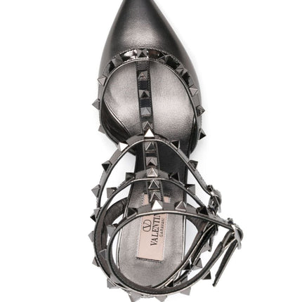 Valentino Garavani With Heel Grey