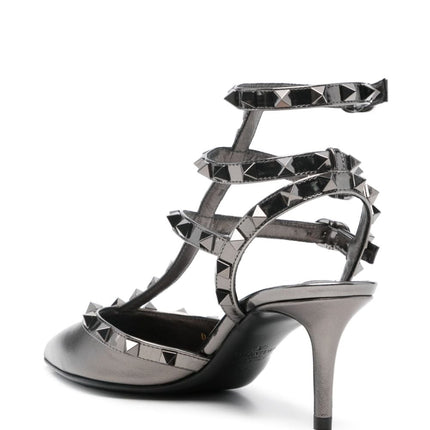 Valentino Garavani With Heel Grey