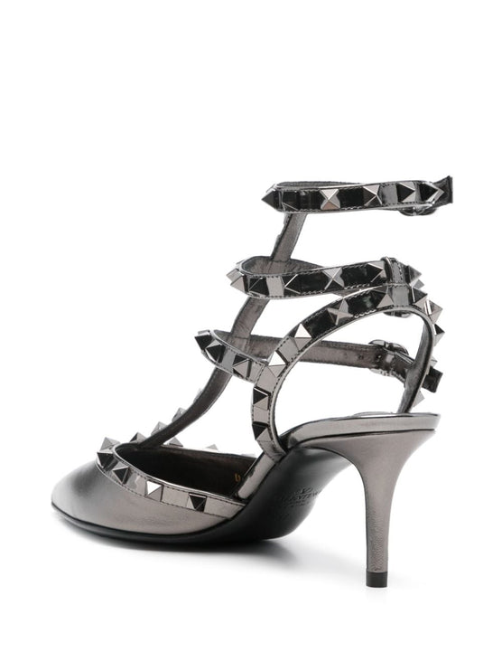 Valentino Garavani With Heel Grey