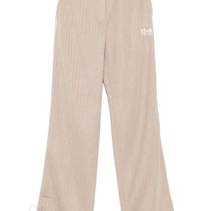 Golden Goose Trousers Powder