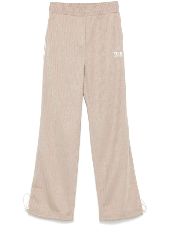 Golden Goose Trousers Powder