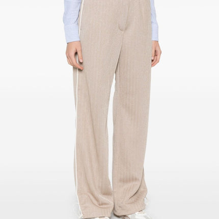 Golden Goose Trousers Powder