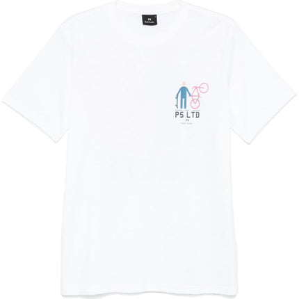 Paul Smith T-shirts and Polos White