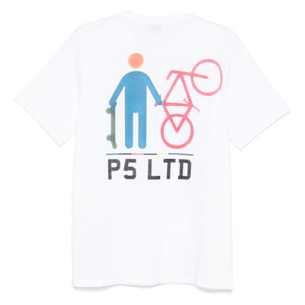 Paul Smith T-shirts and Polos White