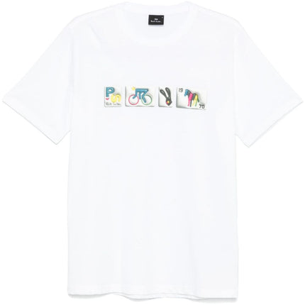 Paul Smith T-shirts and Polos White