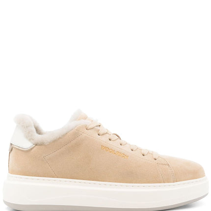 Woolrich Sneakers Beige