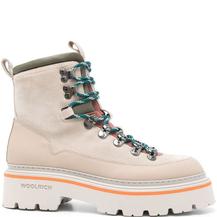 Woolrich Boots Beige