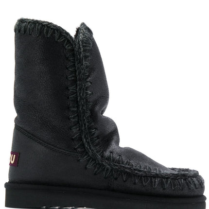 Mou Boots Black