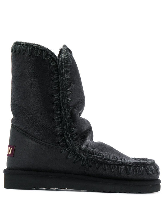 Mou Boots Black