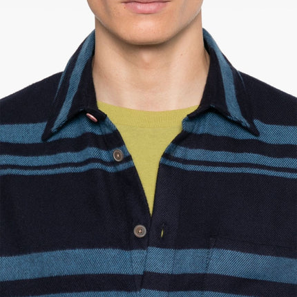 Paul Smith Shirts Blue