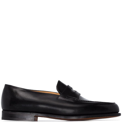 John Lobb Flat shoes Black