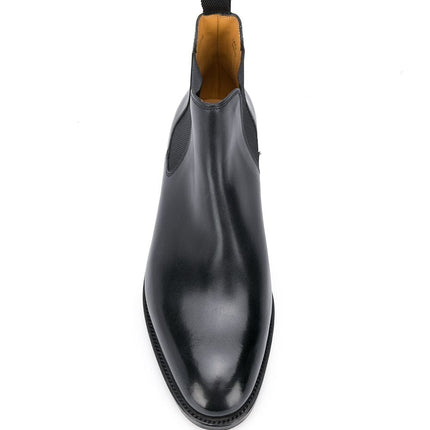 John Lobb Boots Black