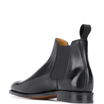 John Lobb Boots Black