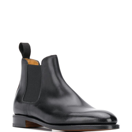 John Lobb Boots Black