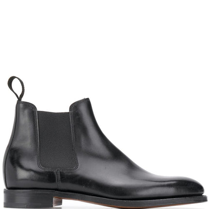 John Lobb Boots Black