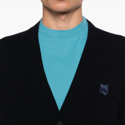 MAISON KITSUNE' Sweaters Blue