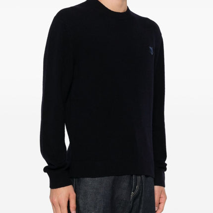 MAISON KITSUNE' Sweaters Blue