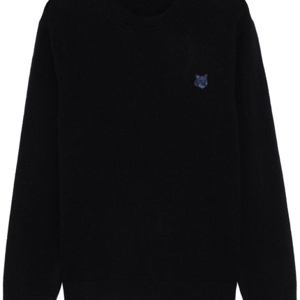 MAISON KITSUNE' Sweaters Blue