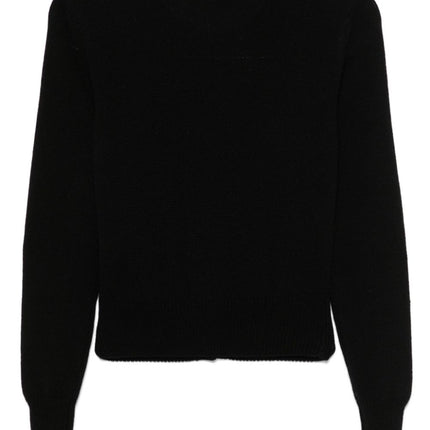 WILD CASHMERE Sweaters Black