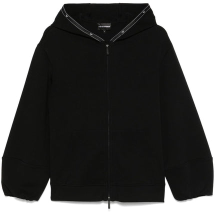 Emporio Armani Sweaters Black