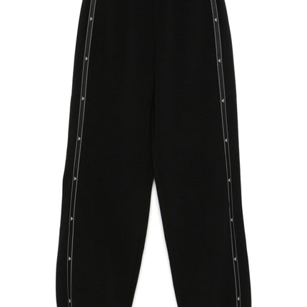 Emporio Armani Trousers Black