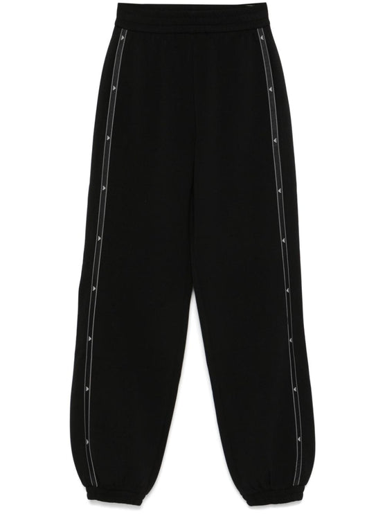 Emporio Armani Trousers Black