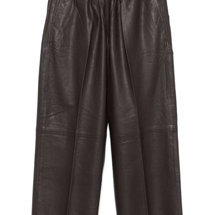 HERSKIND Trousers Bordeaux