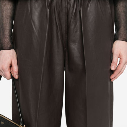 HERSKIND Trousers Bordeaux