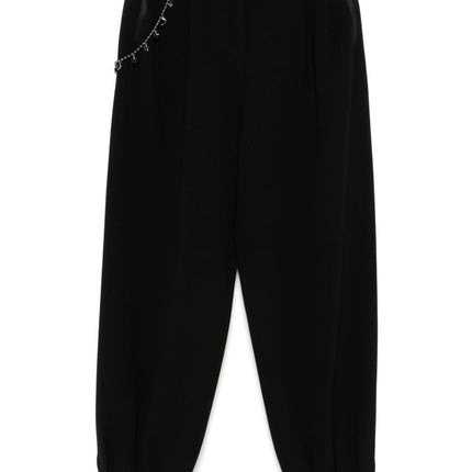 EMPORIO ARMANI CAPSULE Trousers Black