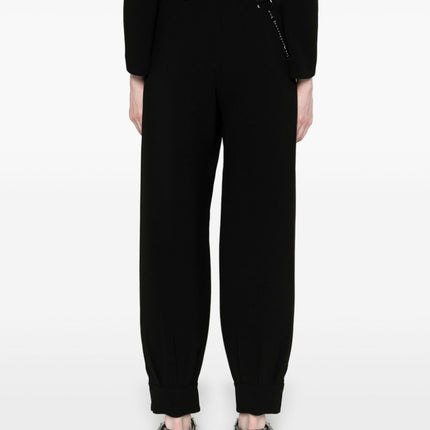 EMPORIO ARMANI CAPSULE Trousers Black