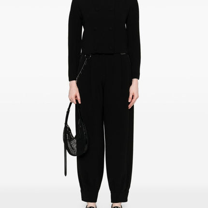 EMPORIO ARMANI CAPSULE Trousers Black