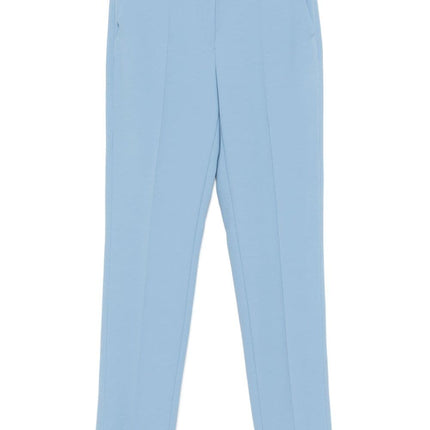 Emporio Armani Trousers Clear Blue