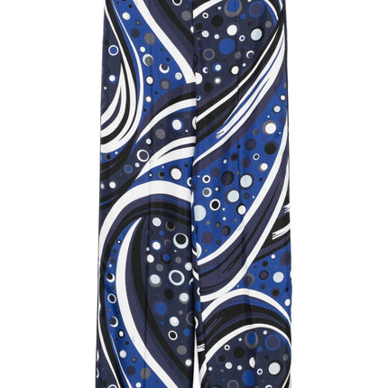 Pucci Trousers Blue