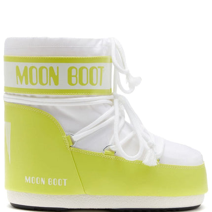 Moon Boot Boots Green