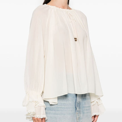 Chloè Top White