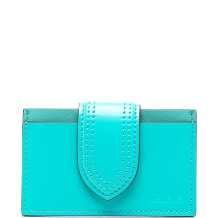 JACQUEMUS Wallets Clear Blue