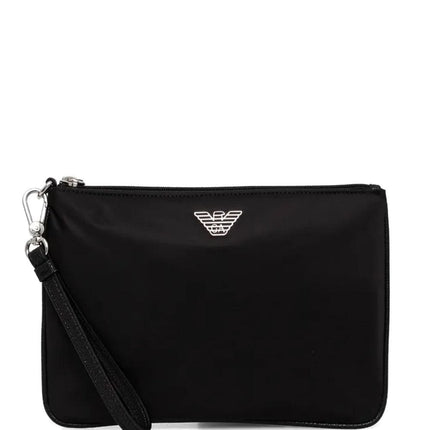 Emporio Armani Wallets Black