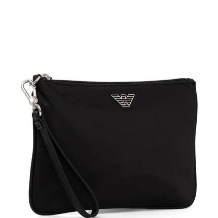 Emporio Armani Wallets Black